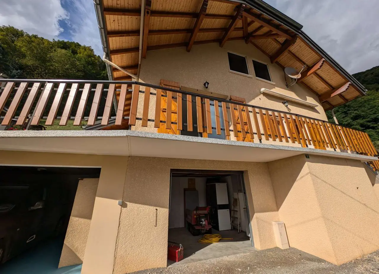 Maison 4 pièces 84 m² · à Val-d'Arc · 84 m² · 148 000 €