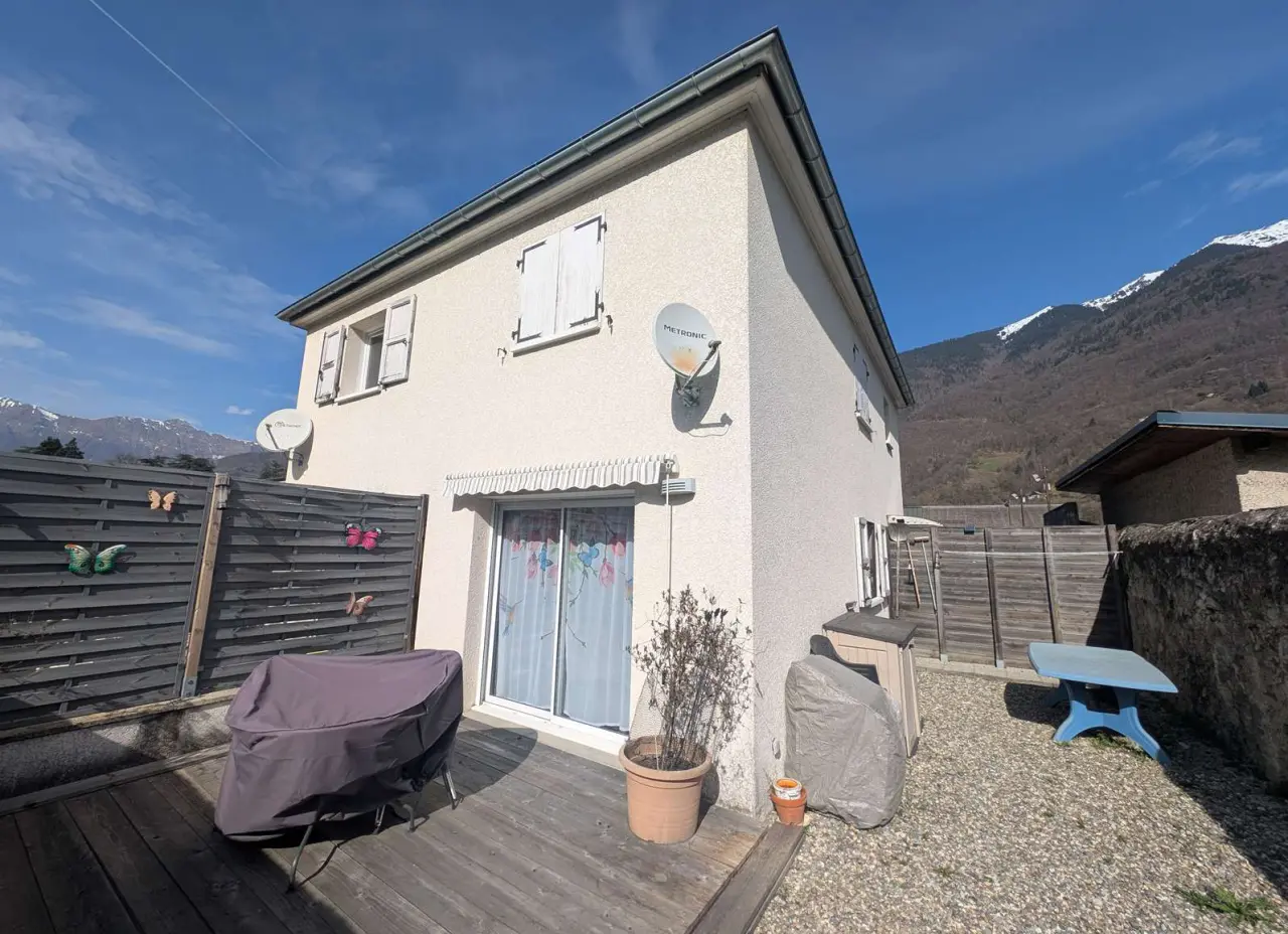 Maison 3 pièces 116 m² · à Val-d'Arc · 116 m² · 148 000 €