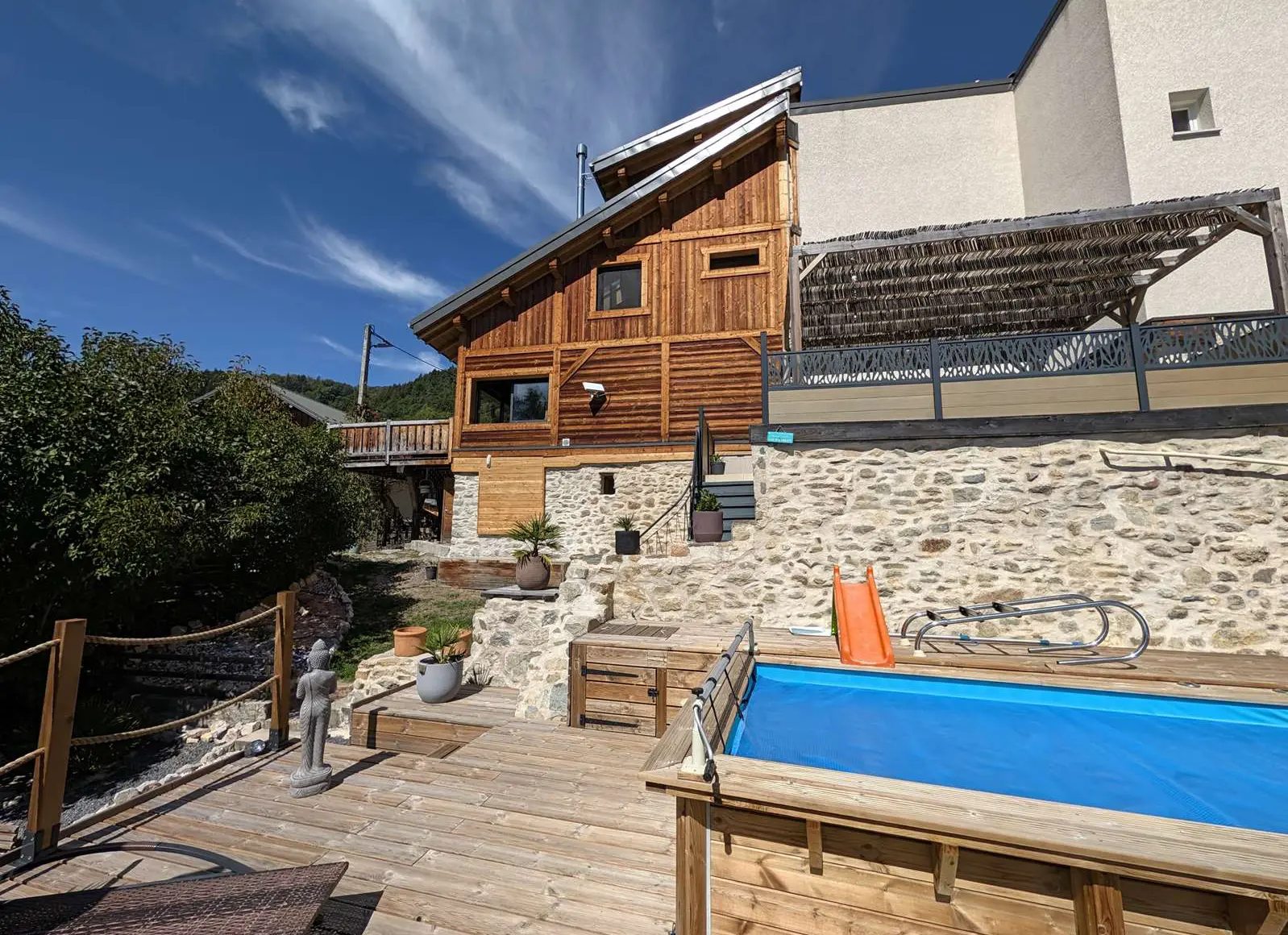 Maison 5 pièces 126 m² · à Bonvillaret · 126 m² · 148 000 €